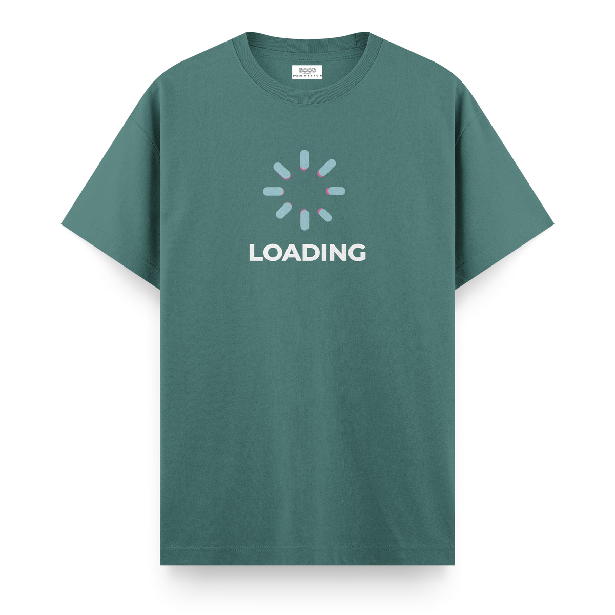 Loading Yeşil