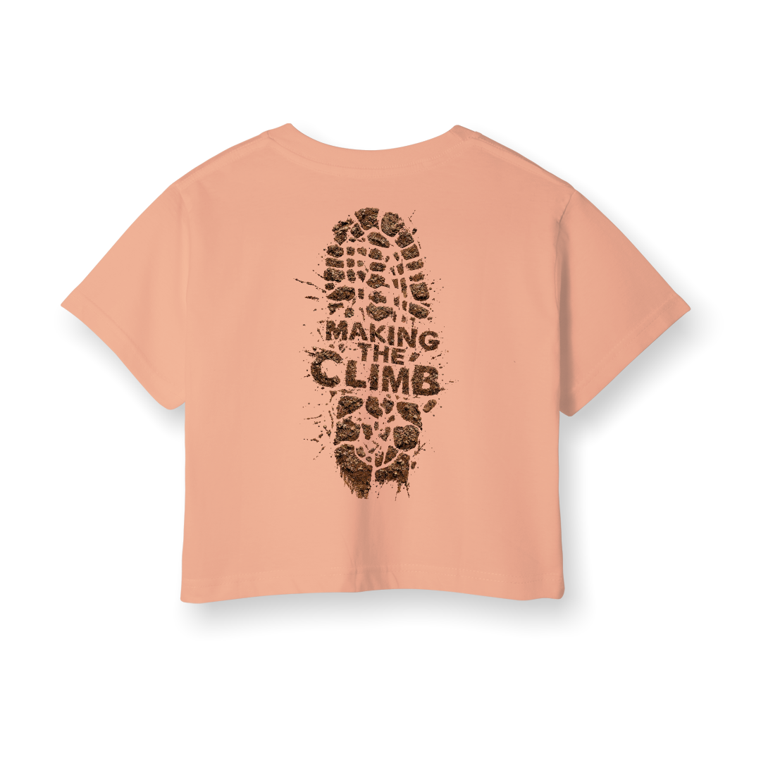 Making The Climb Somon