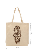 Making The Climb Krem