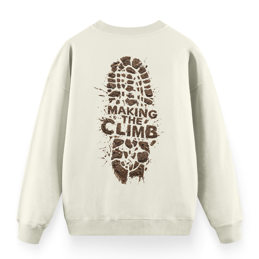 Making The Climb Ekru