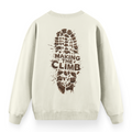 Making The Climb Ekru