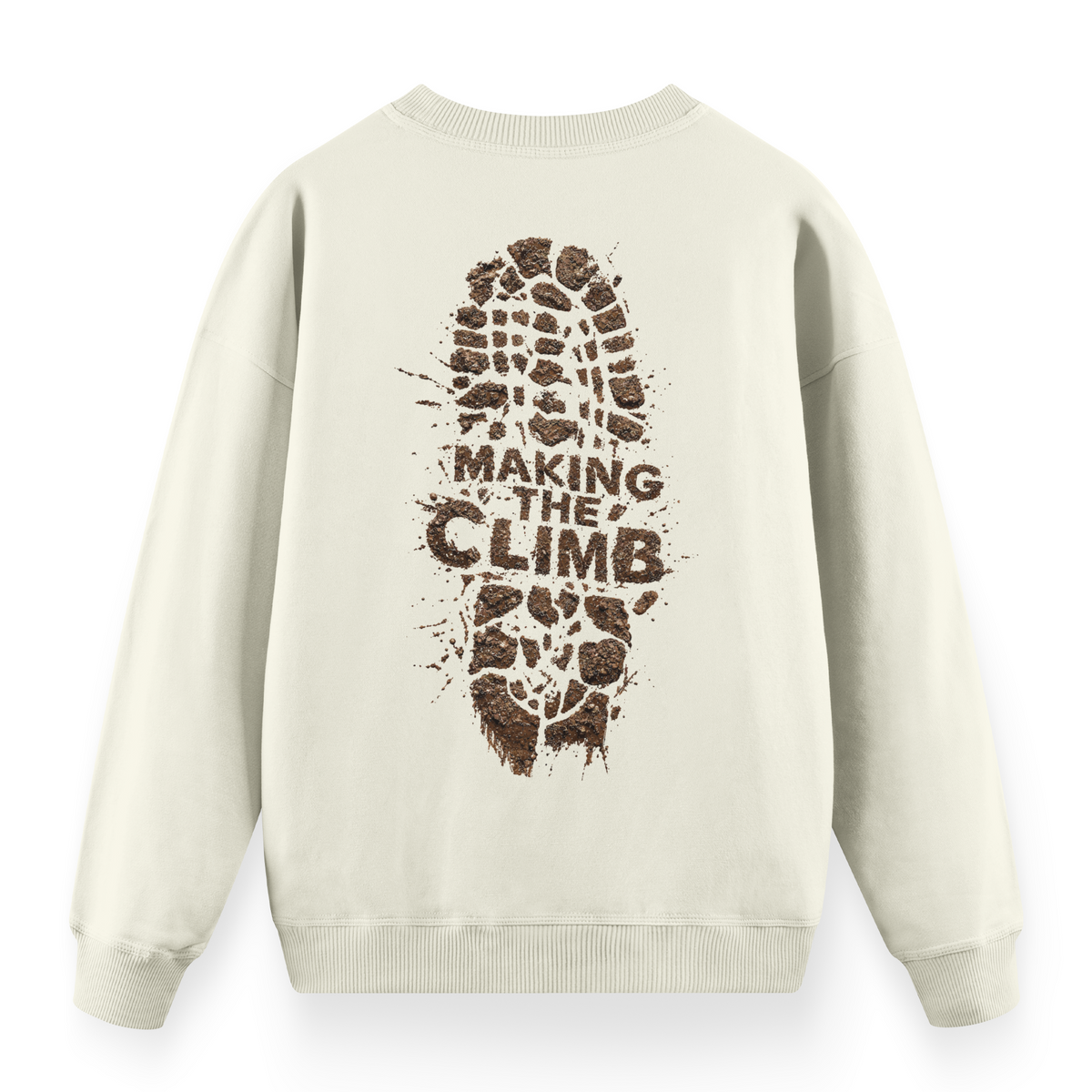 Making The Climb Ekru