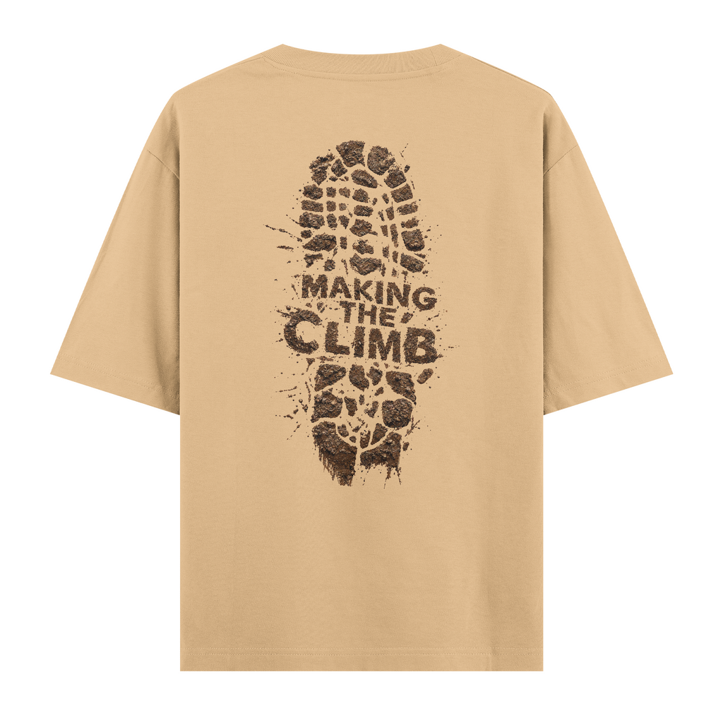 Making The Climb Krem