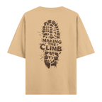 Making The Climb Krem