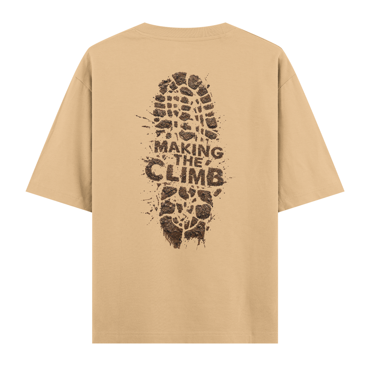 Making The Climb Krem