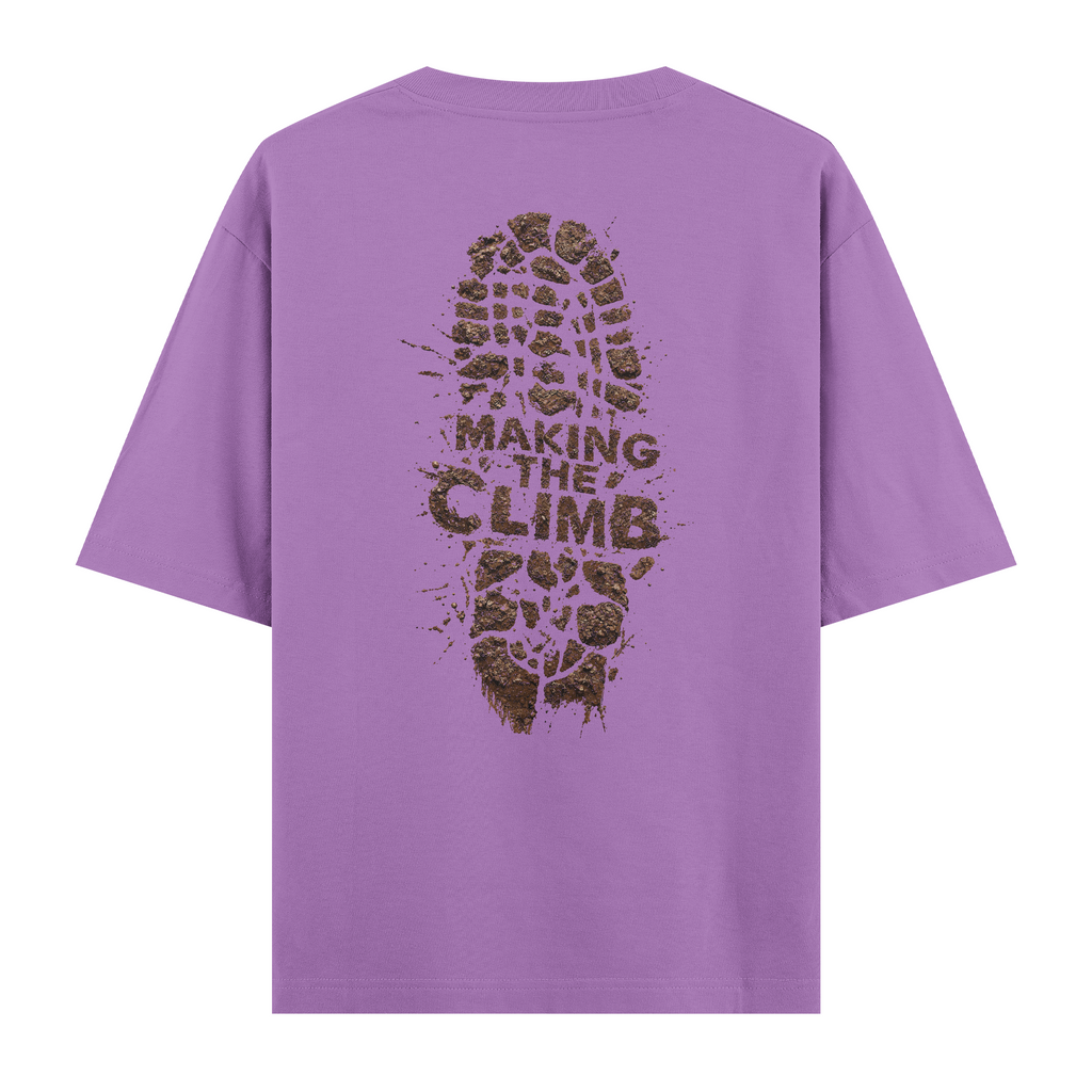 Making The Climb Mor
