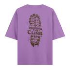 Making The Climb Mor
