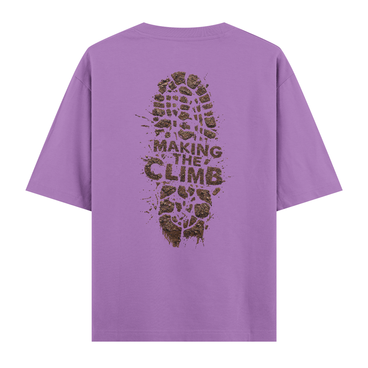 Making The Climb Mor