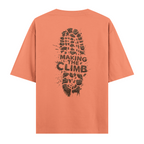 Making The Climb Somon