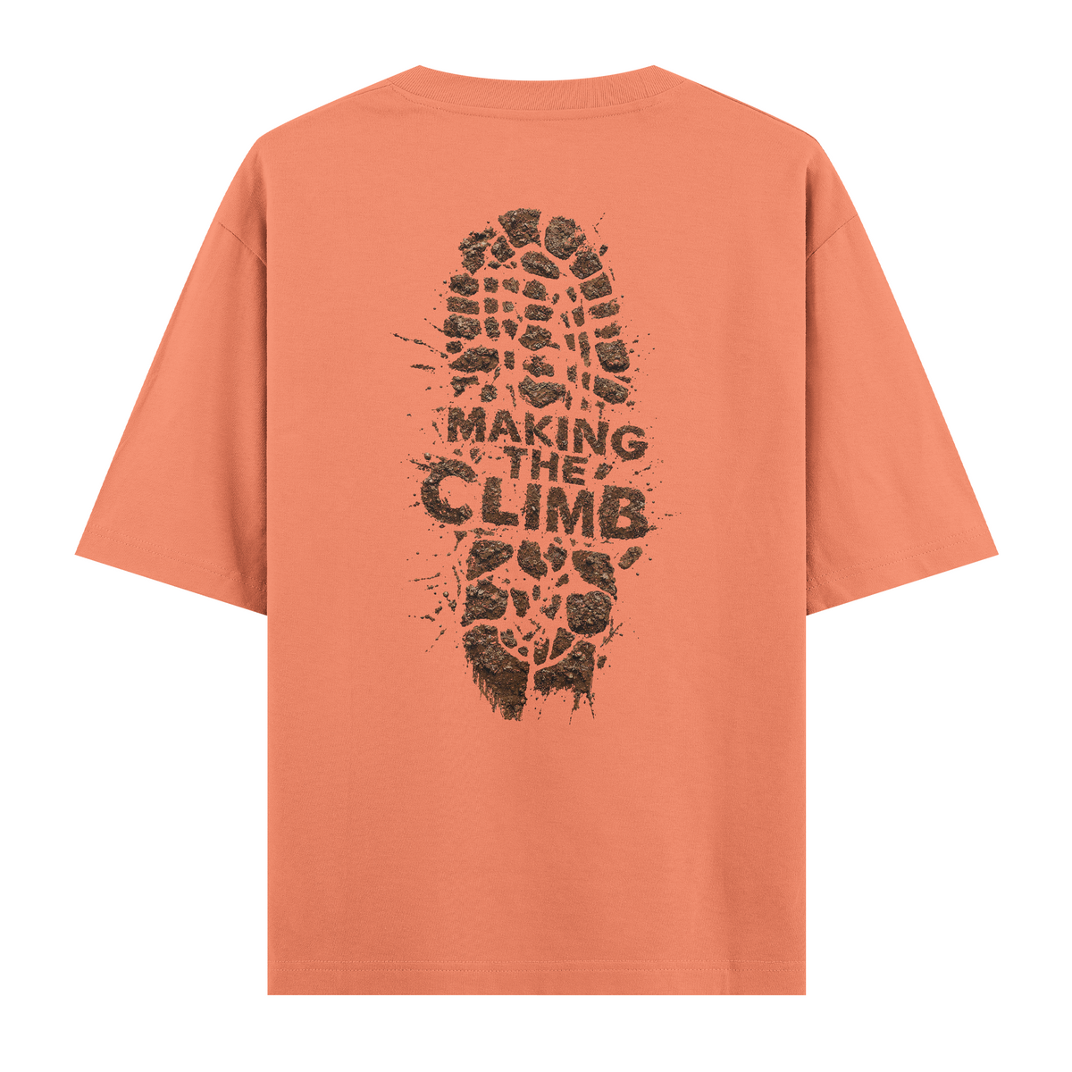 Making The Climb Somon