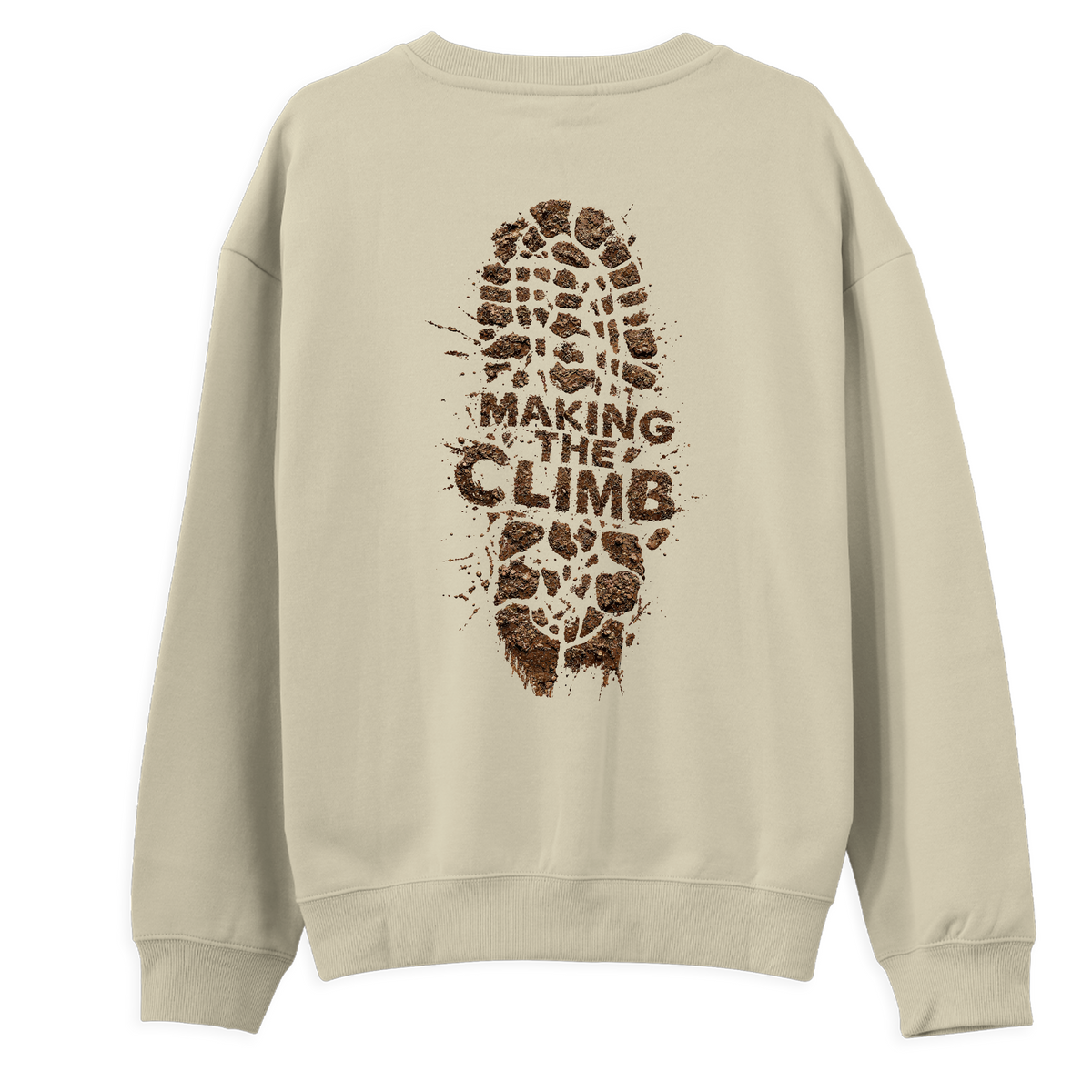 Making The Climb Krem