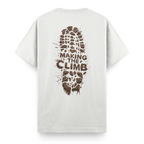 Making The Climb Beyaz