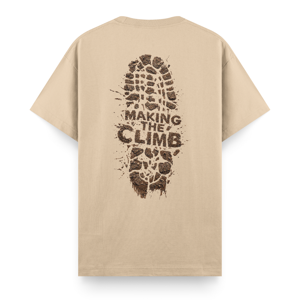Making The Climb Krem