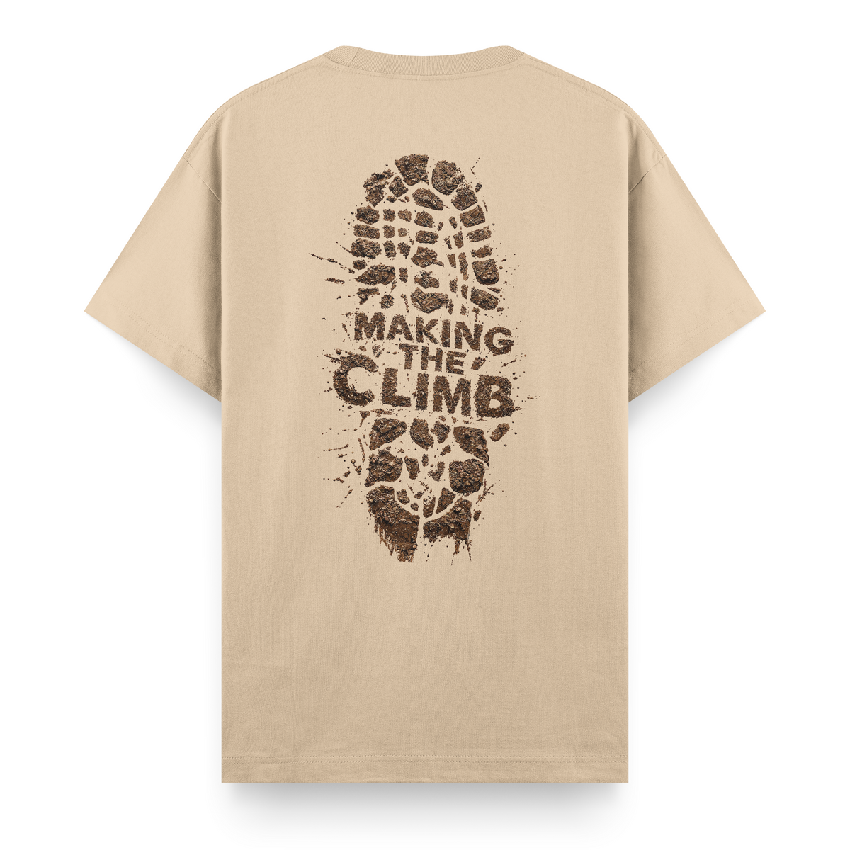 Making The Climb Krem