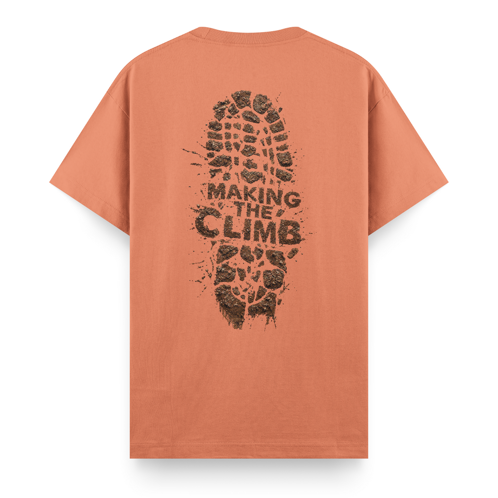 Making The Climb Somon