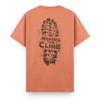 Making The Climb Somon
