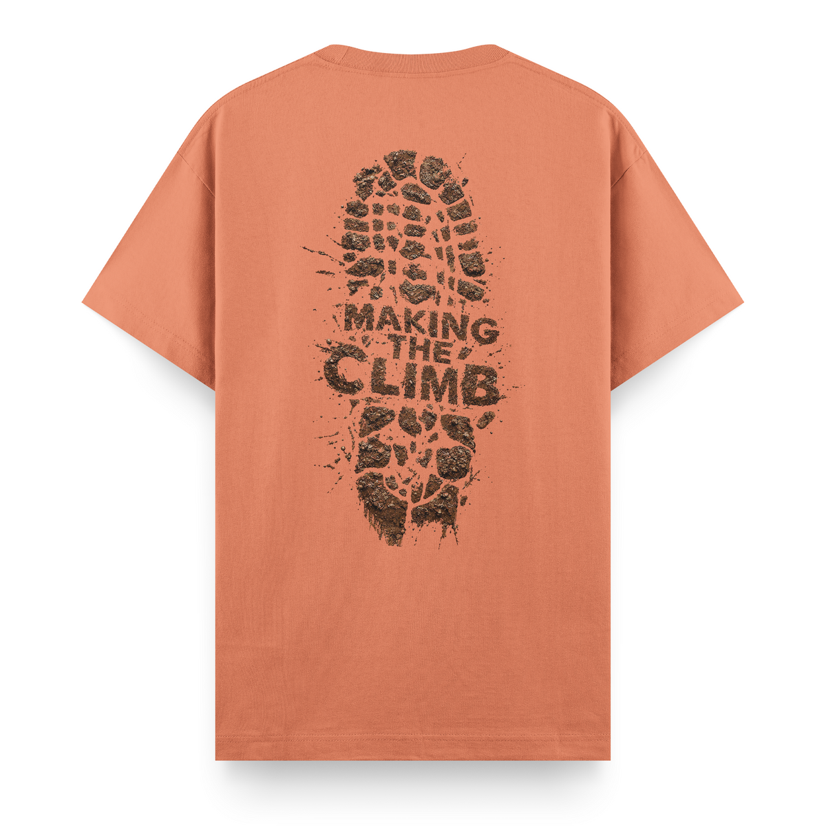Making The Climb Somon