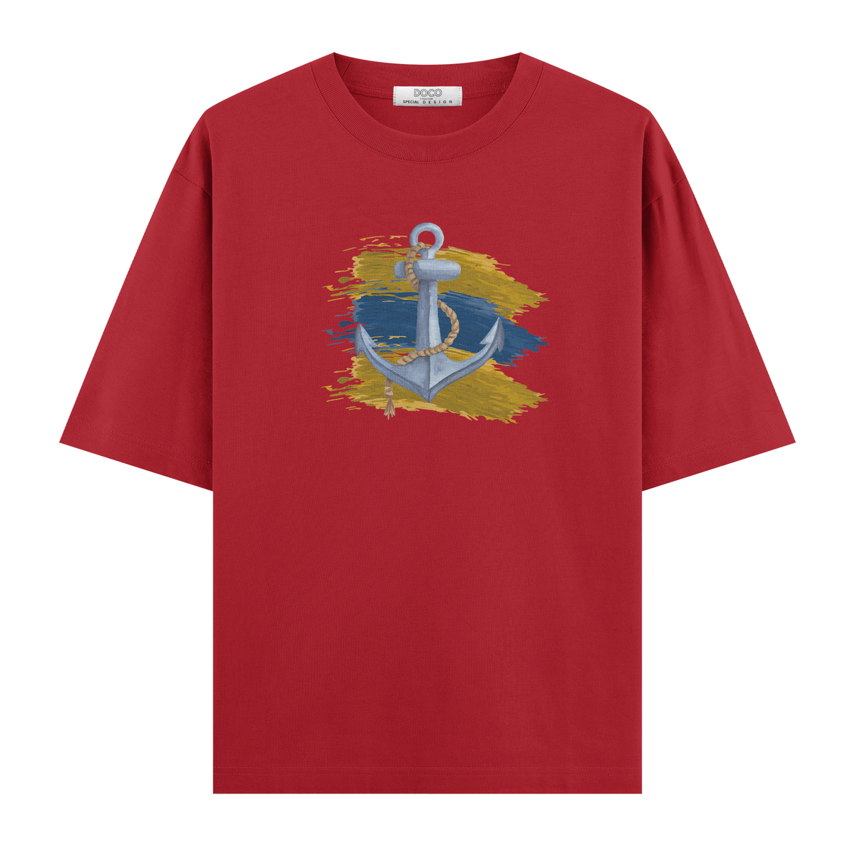 Marine Kırmızı