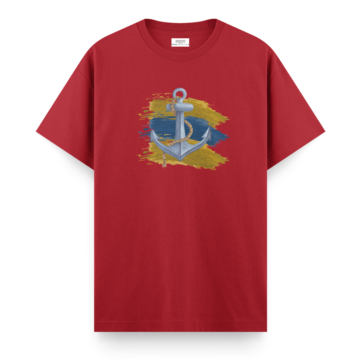 Marine Kırmızı