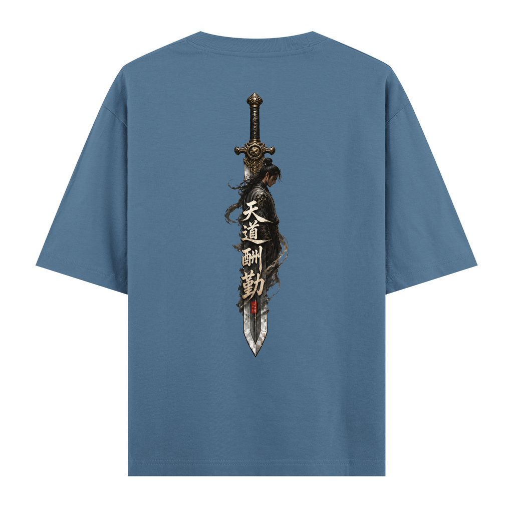 Sword - Oversize Tişört