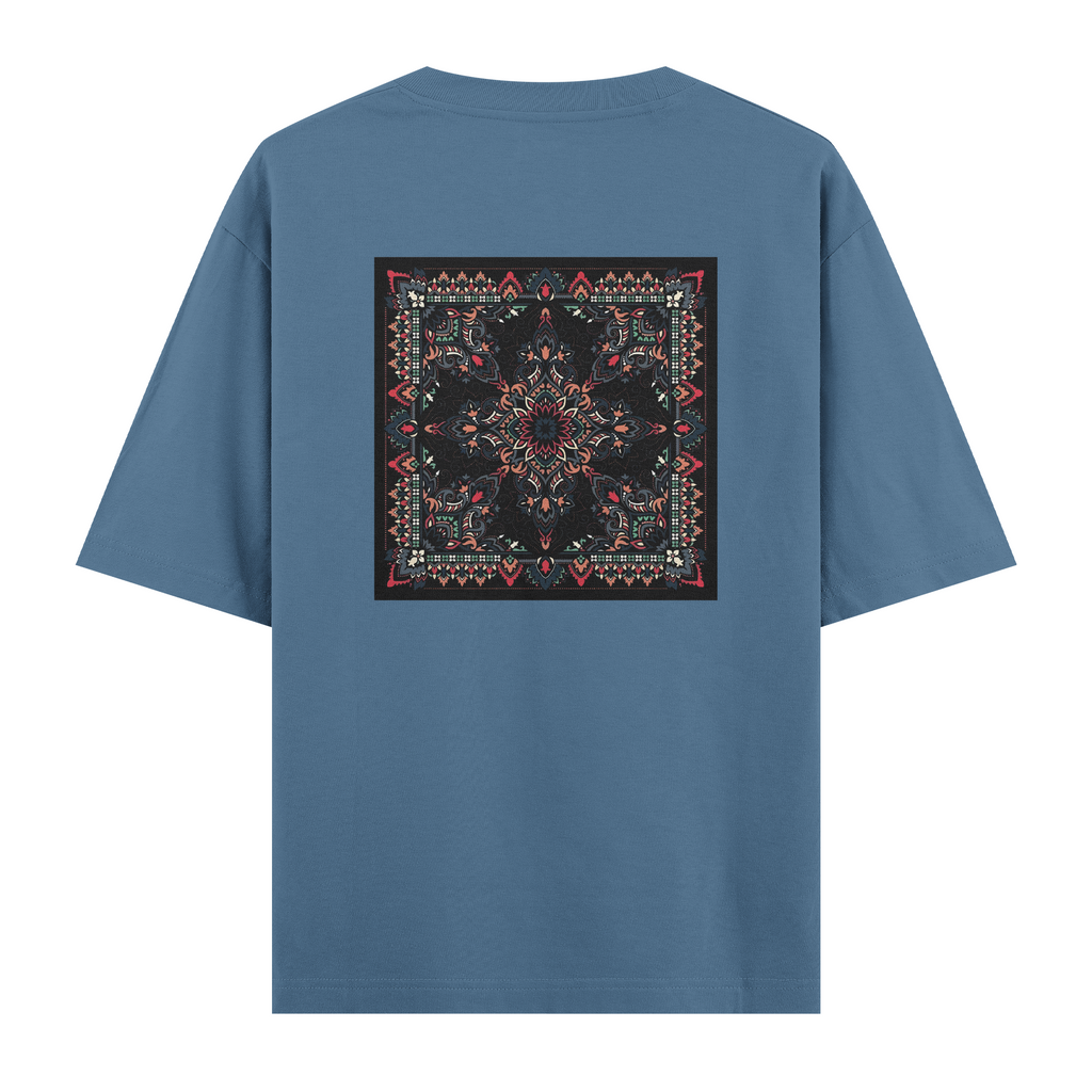 Mandra - Oversize Tişört