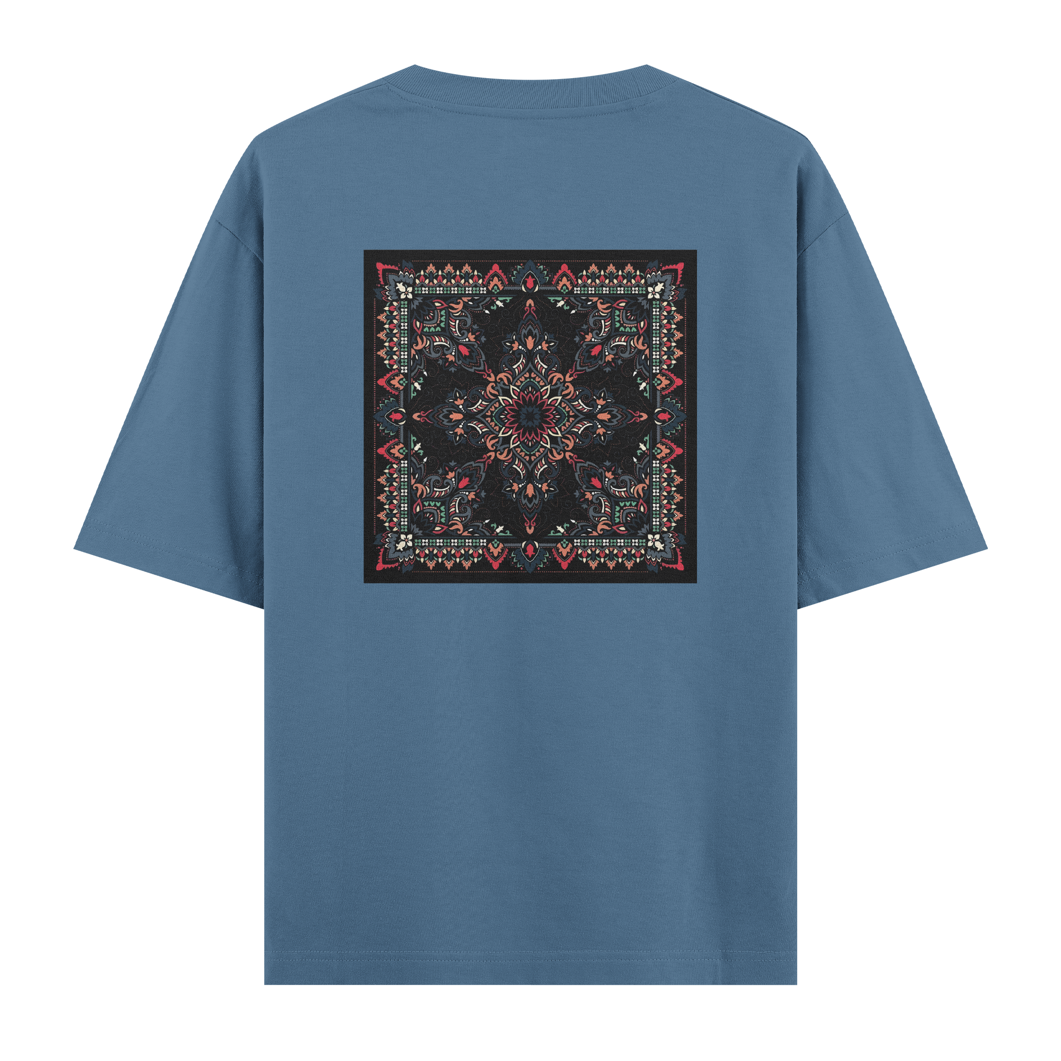 Mandra - Oversize Tişört