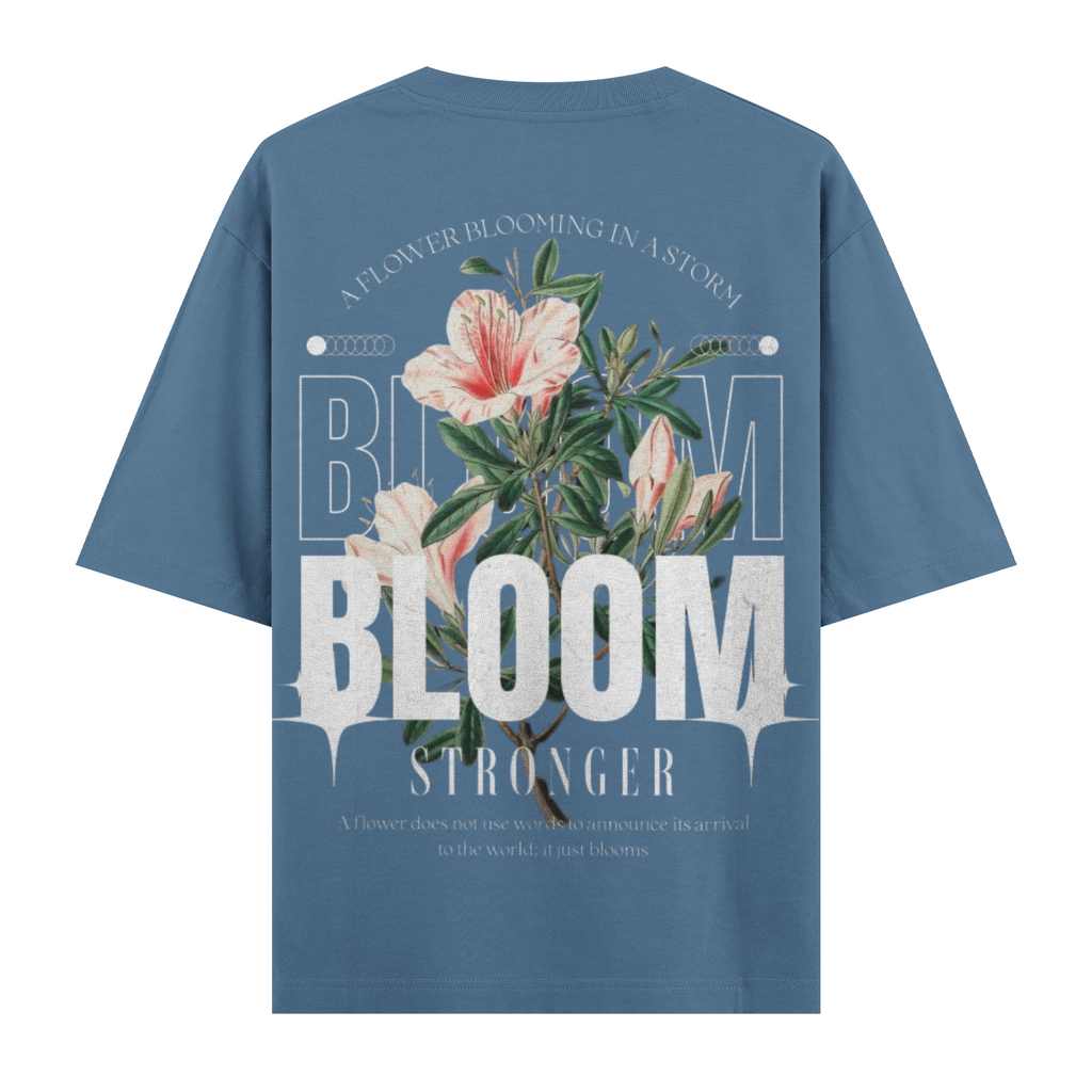 Bloom Stronger Regular Tişört