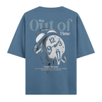 Out Of Time Oversize Tişört