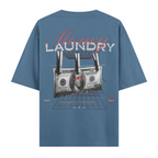 Money Loundry Oversize Tişört