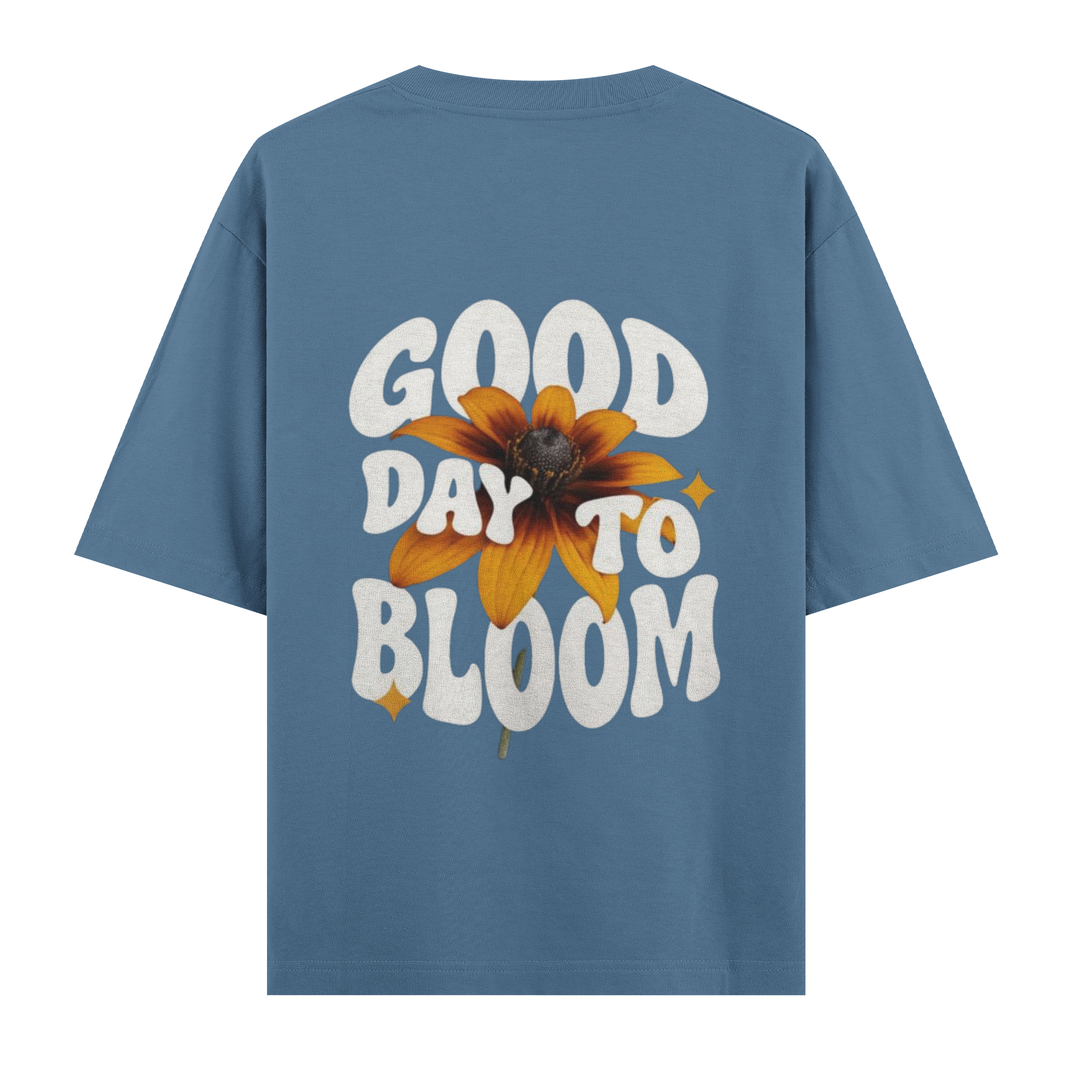 Good Day To Bloom Regular Tişört
