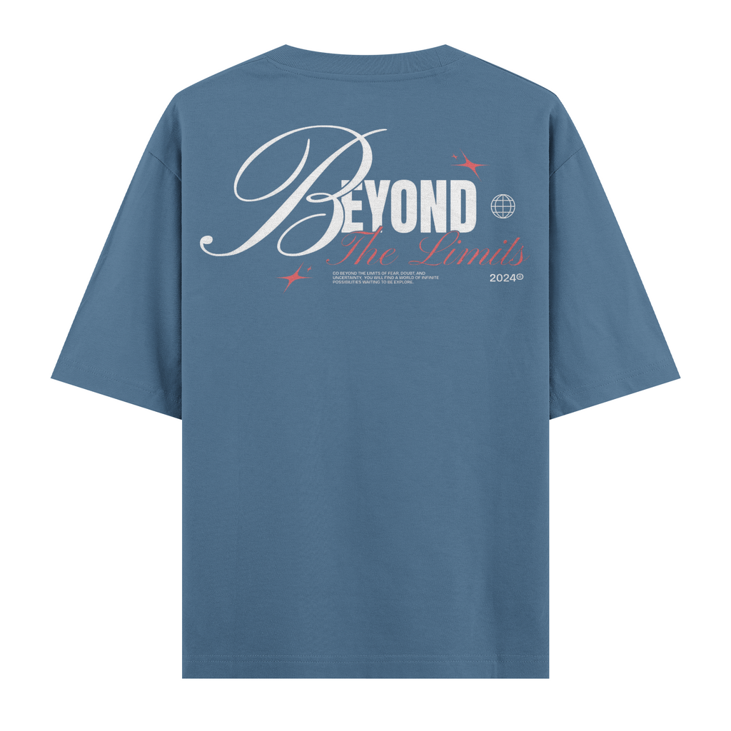 Beyond The Limits Regular Tişört