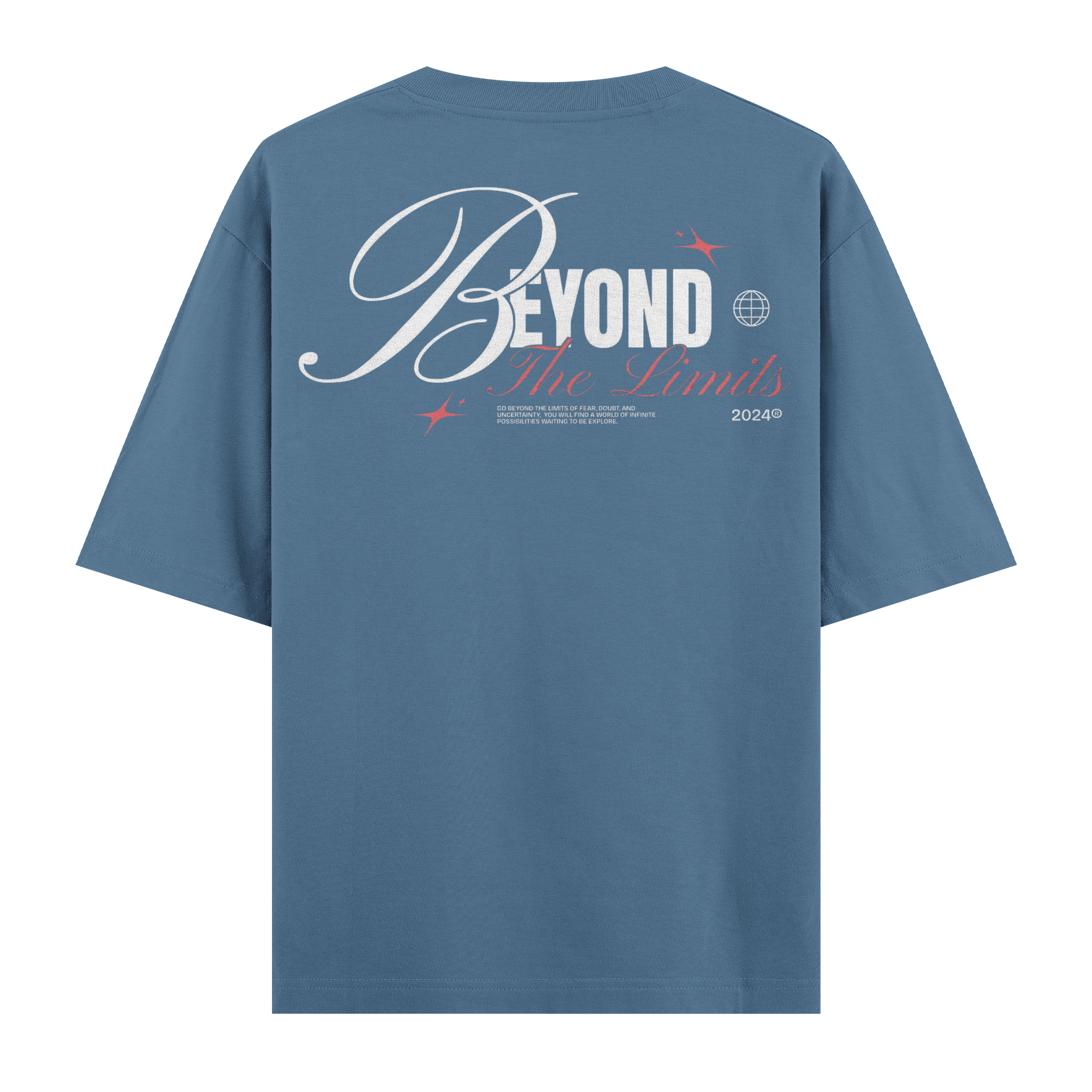 Beyond The Limits Regular Tişört
