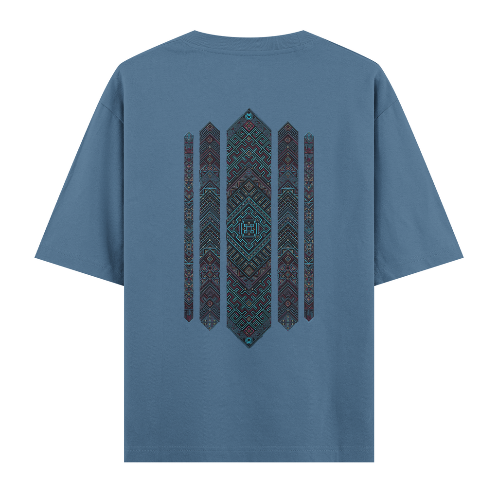 Zyon - Oversize Tişört