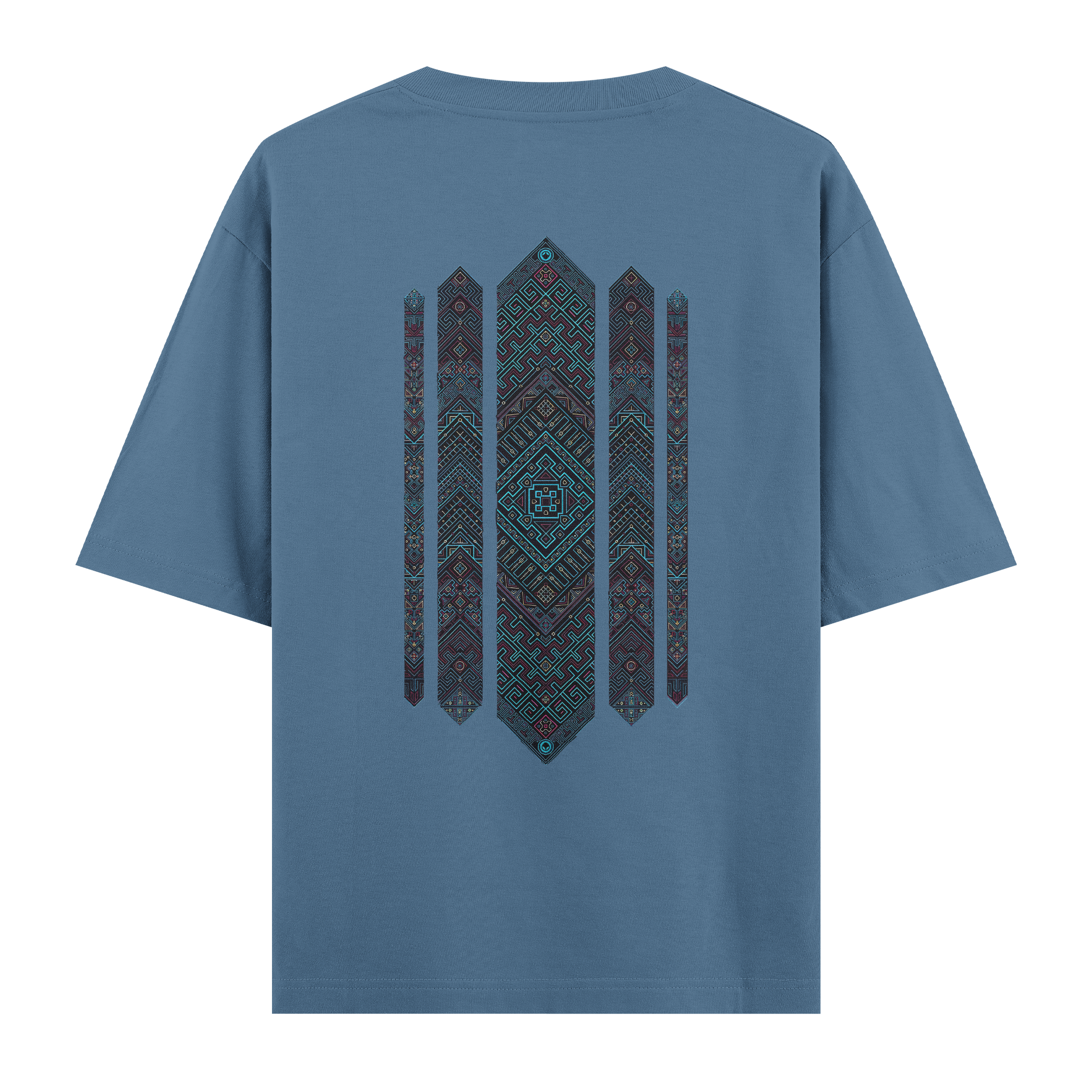 Zyon - Oversize Tişört