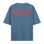 Dream Big Oversize Tişört