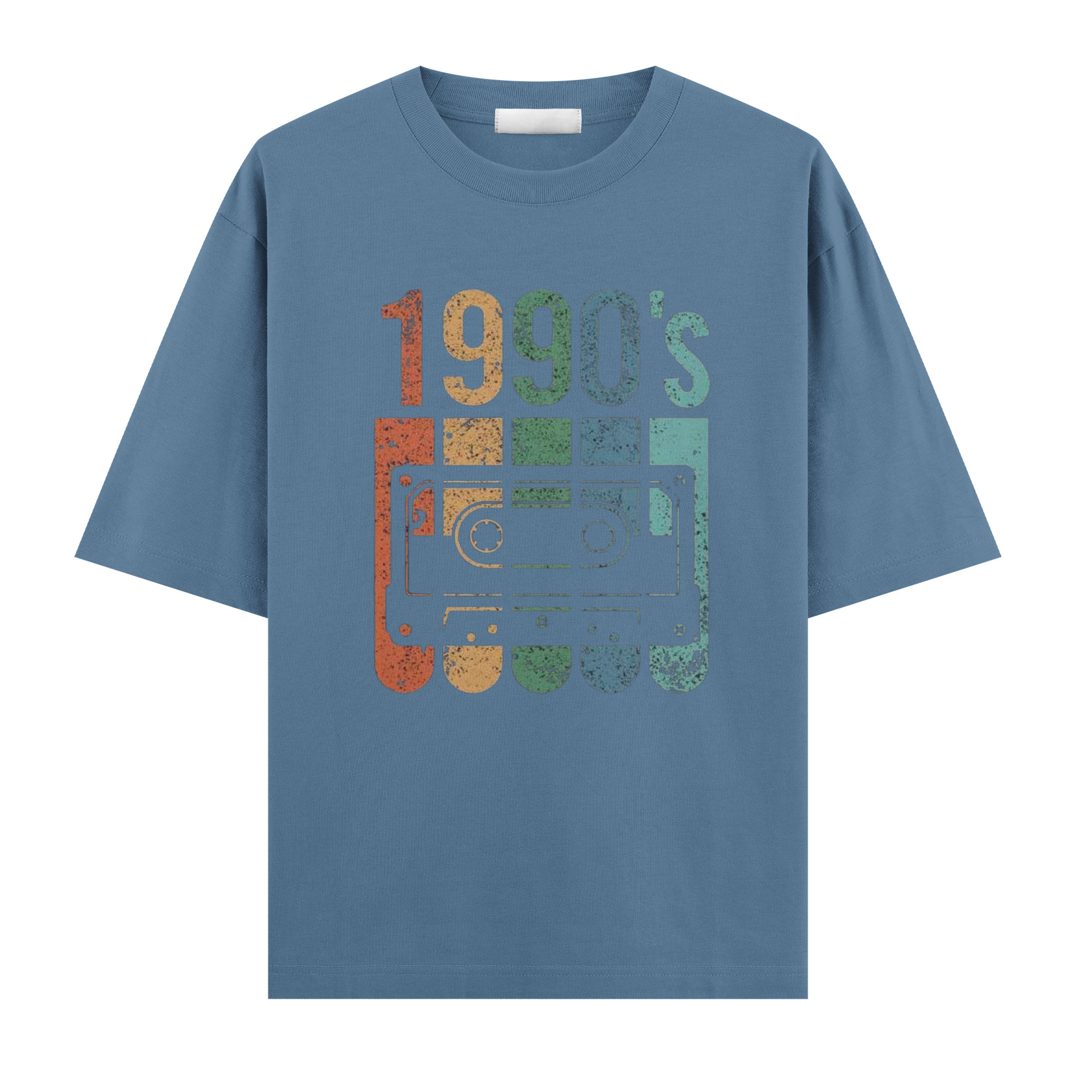 1990's Oversize Tişört