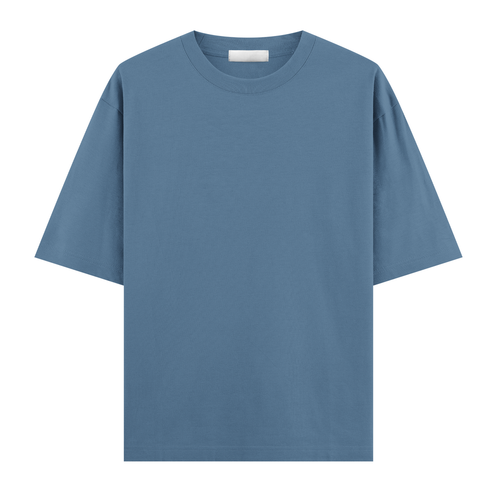 Why Rush Oversize Tişört