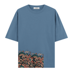 Viflora - Oversize Tişört