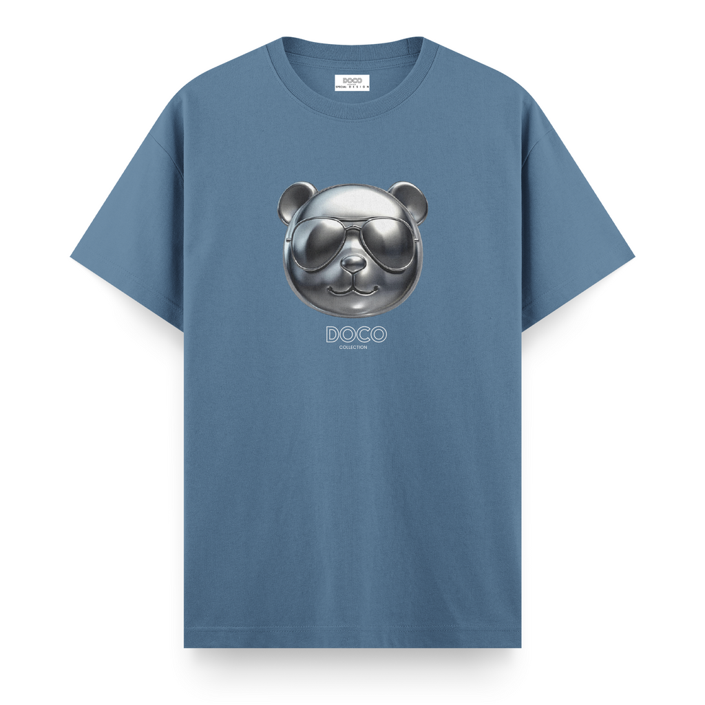 DOCO Face - Regular Tişört