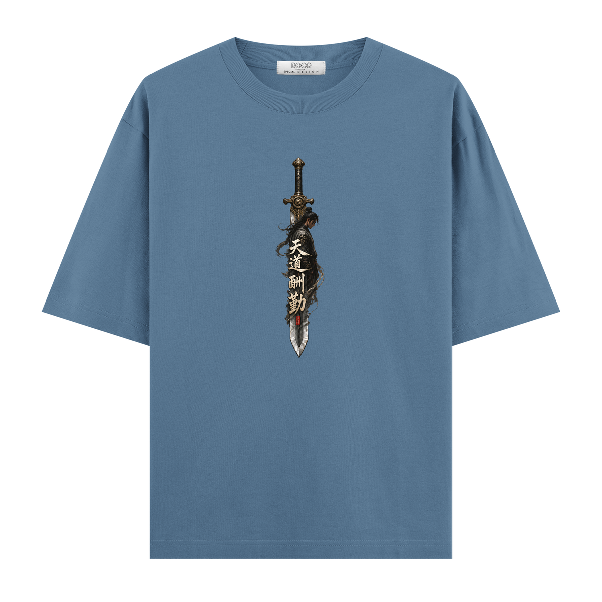 Sword - Oversize Tişört