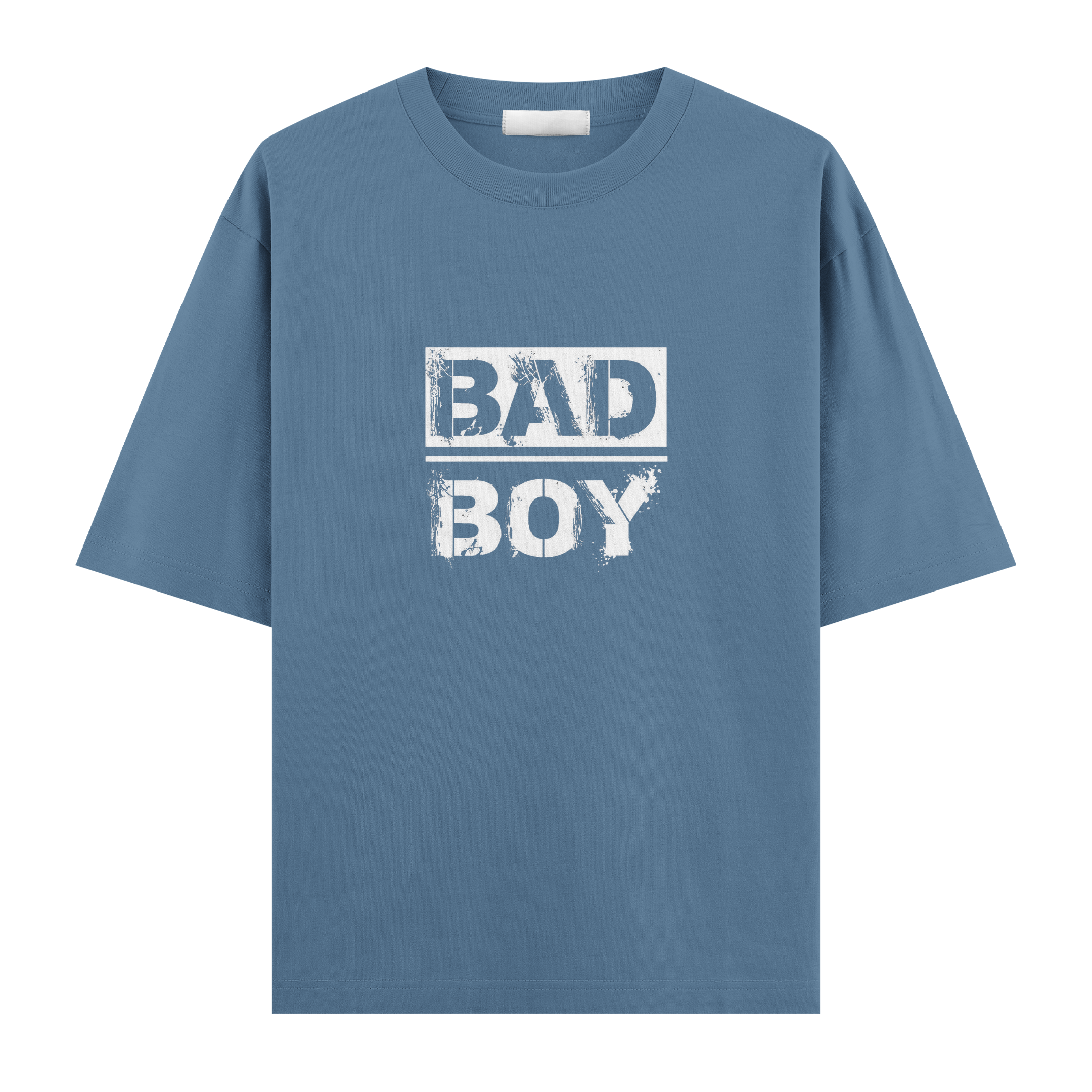 Bad Boy Oversize Tişört