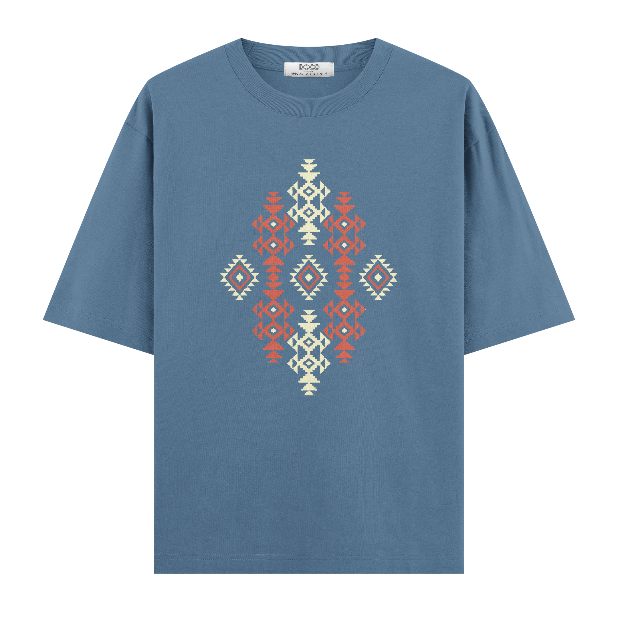 Krea - Oversize Tişört