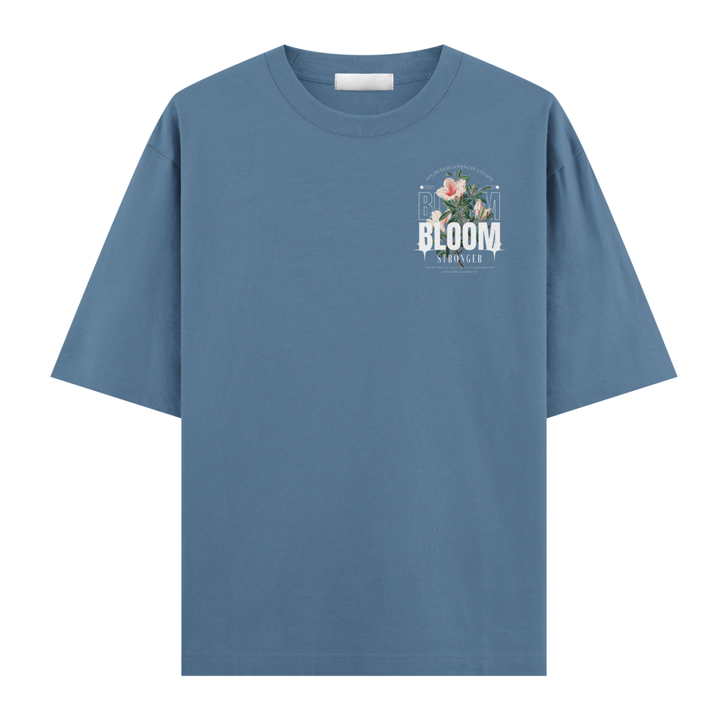 Bloom Stronger Regular Tişört