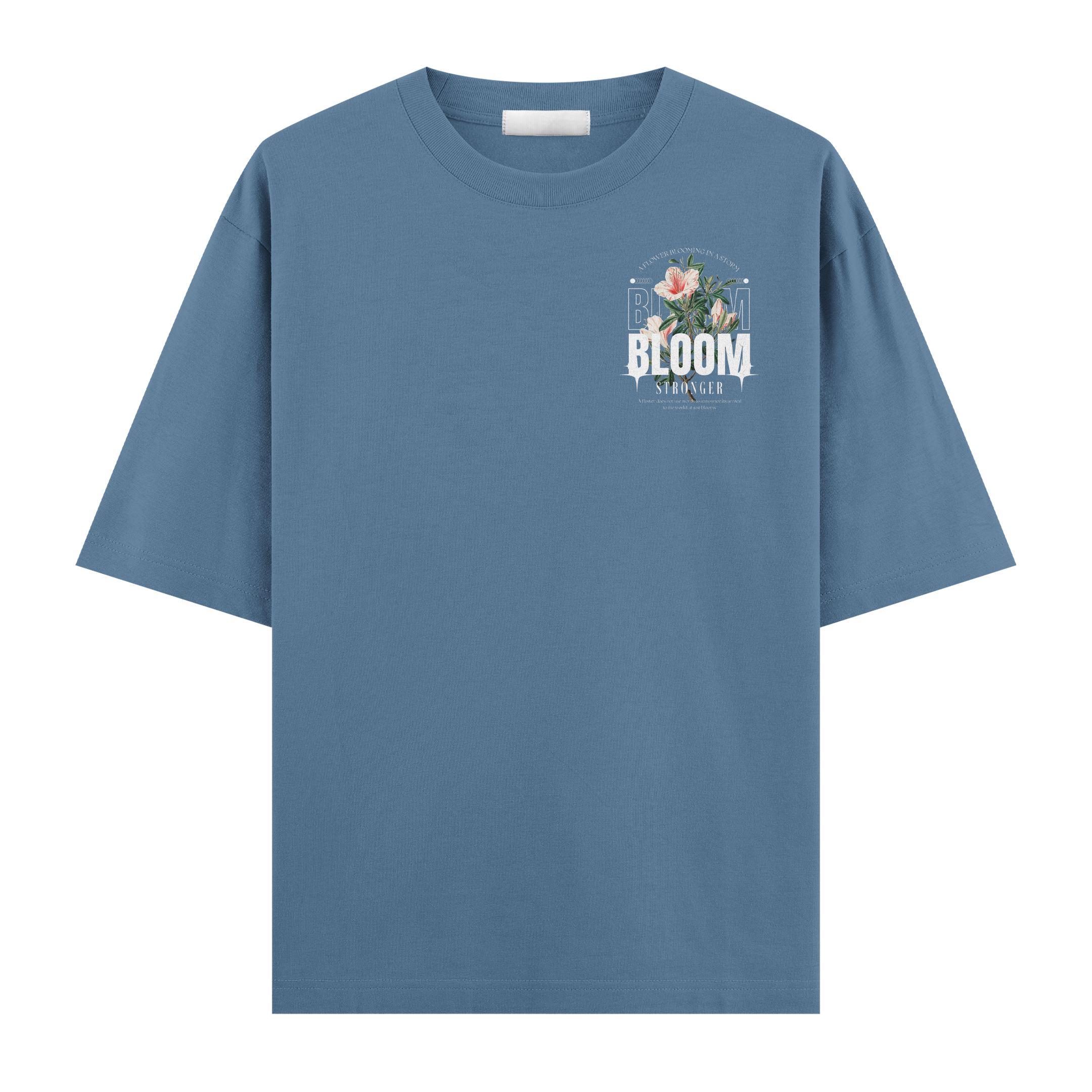 Bloom Stronger Regular Tişört