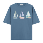 Sail Regular Tişört
