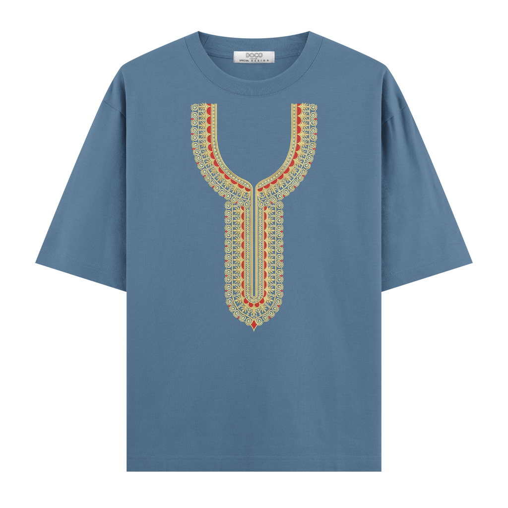 Aura - Oversize Tişört