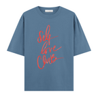 Self Love Club Oversize Tişört