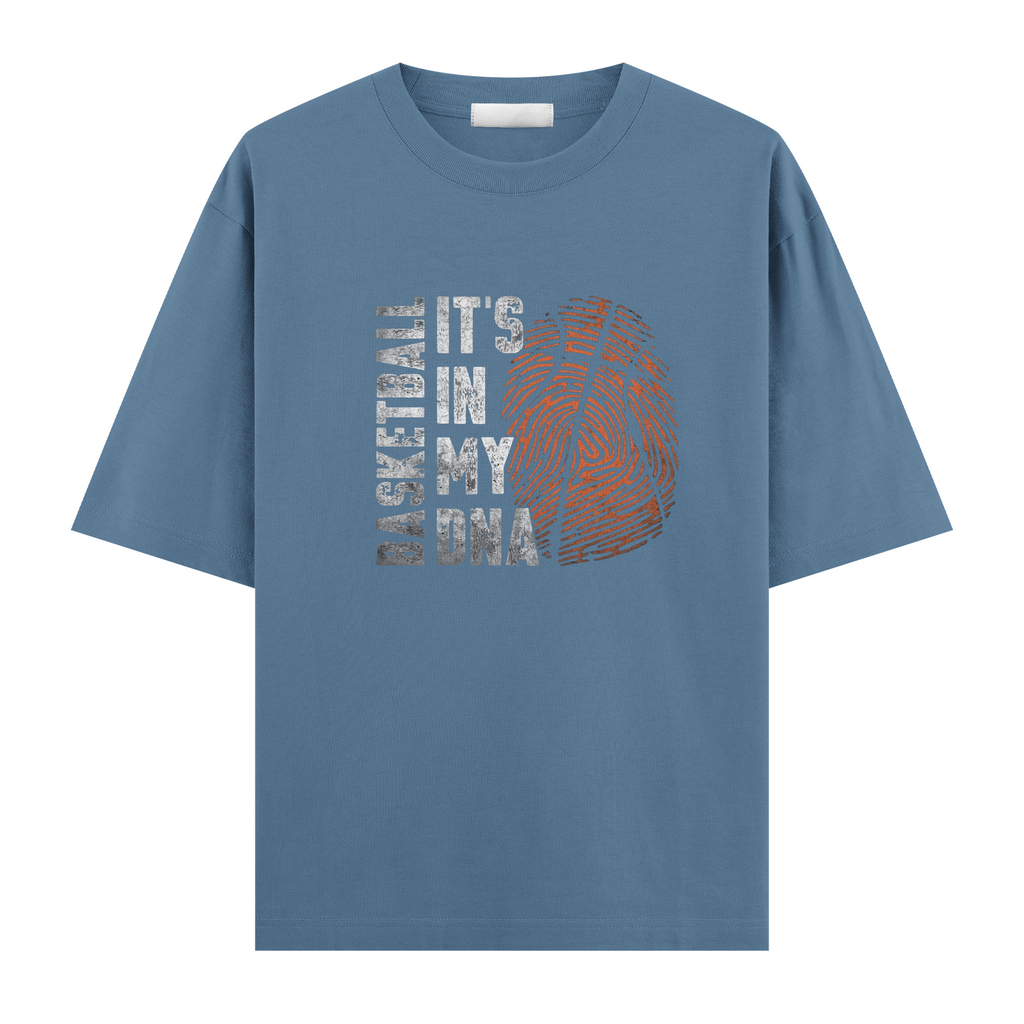 Basketball Oversize Tişört