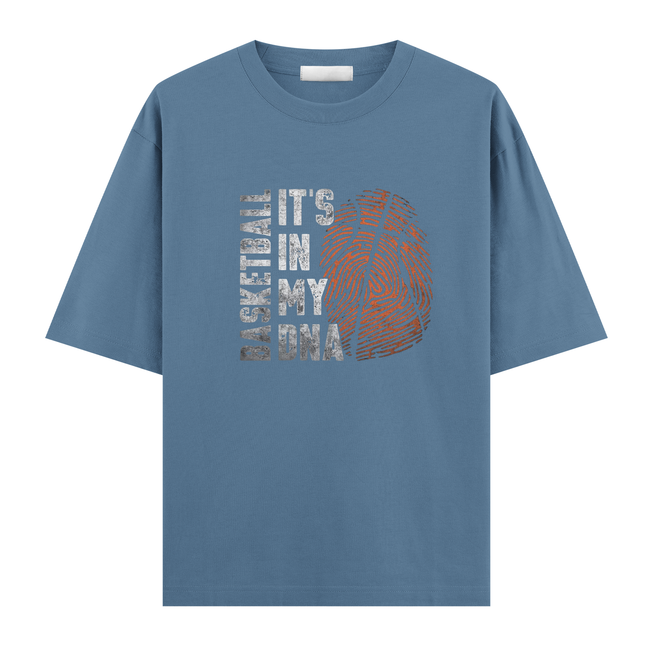 Basketball Oversize Tişört