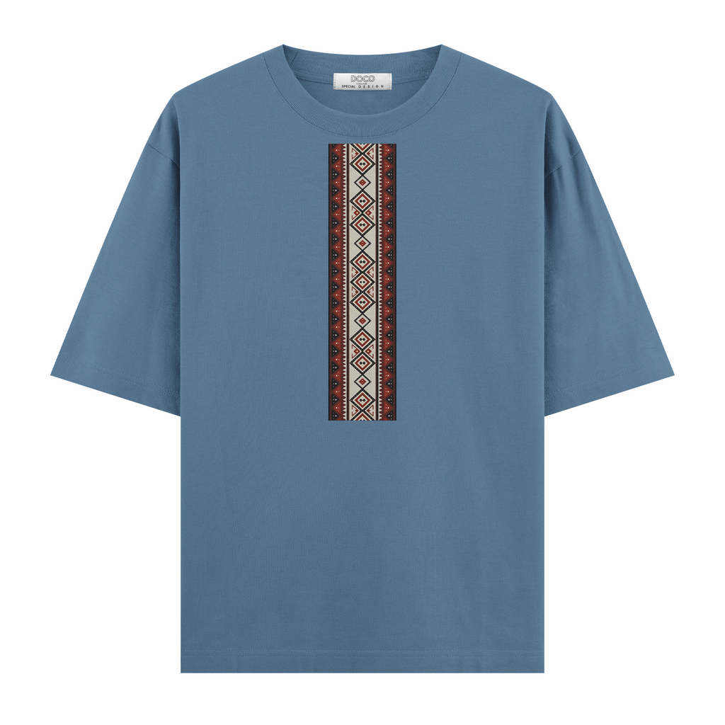 Linia - Oversize Tişört